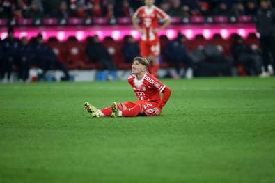 Angeschlagen raus: Karl gibt Update