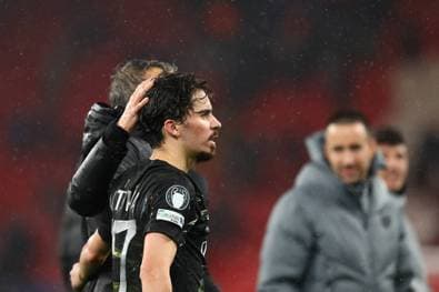 PSG nennt erste Diagnose bei Vitinha