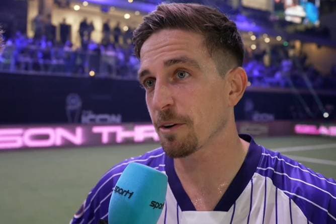 Lob für Ex-Klub: "Der Trainer tut ihnen unheimlich gut"