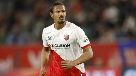 Wechselt nach Japan: Sebastien Haller