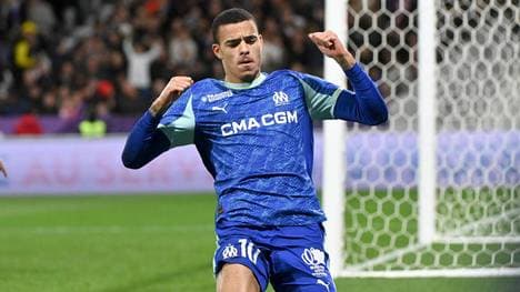 Mason Greenwood liefert weiter ab