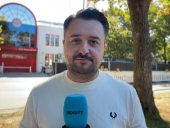 Nach seinem sehr wortkargen Interview nach dem 5:0-Sieg in der Champions League werden die Stimmen zu Michael Olise lauter. Muss der Franzose neben dem Platz präsenter werden, oder ist er eben einfach so, wie er ist? SPORT1-Chefreporter Stefan Kumberger bringt Licht ins Dunkel.