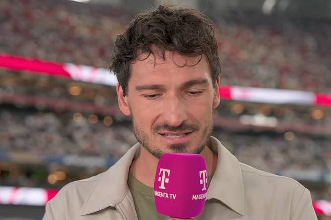 "Der beste Fußballer, den ich je gesehen habe"