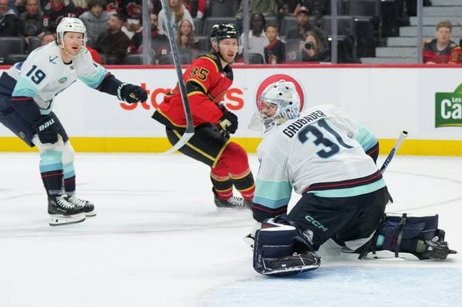 Grubauer bleibt trotz Pleite makellos