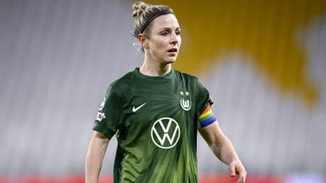 Huth bleibt den Wolfsburgerinnen erhalten