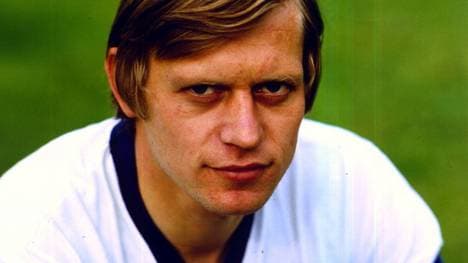 Bernd Bransch im WM-Jahr 1974