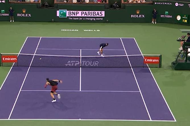 Punkt des Jahres? Große Tennis-Show mit Djokovic