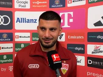 Deniz Undav klärt nach dem enttäuschenden Liga-Auftakt über die schwierigen Umstände auf, gegen Bayern zu spielen.