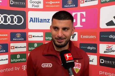 "Die bringen einfach brutale Spieler rein"