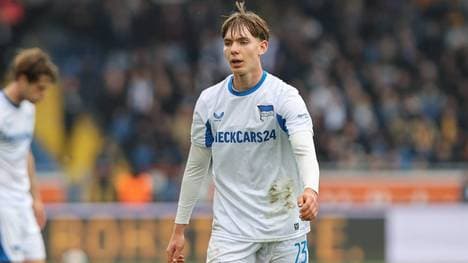 Nun mischt wohl auch der FC Liverpool im Poker um Kennet Eichhorn mit