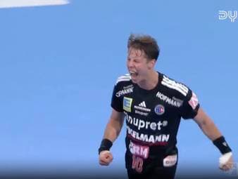 HC Erlangen - Bergischer HCC