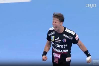 HC Erlangen - Bergischer HCC