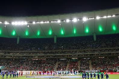 FIFA verteidigt Zuschauerzahl