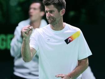 Zverev-Entscheidung vor Davis Cup fix