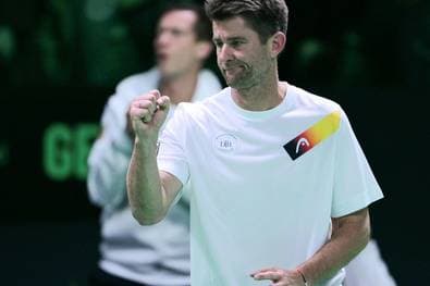 Zverev-Entscheidung vor Davis Cup fix