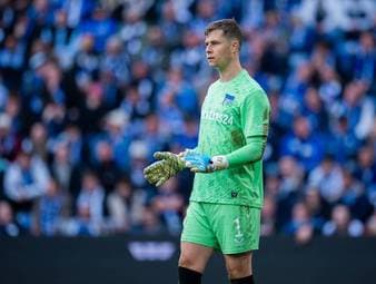 Hertha-Keeper spielt künftig Champions League