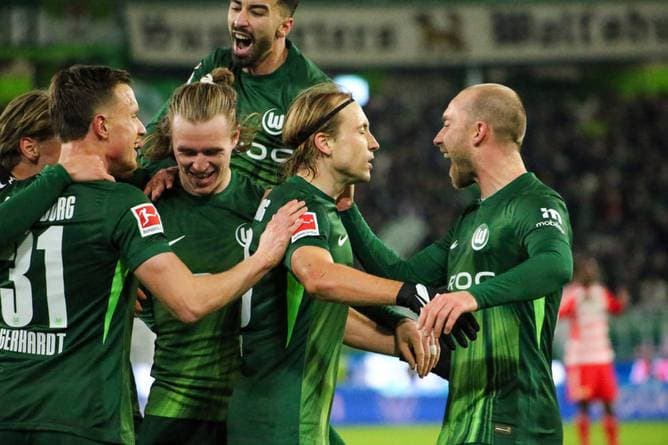 Wölfe ziehen Gladbach den Zahn