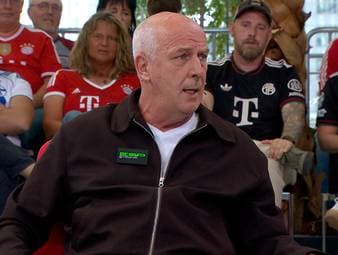Basler giftet: "Kimmich will wieder 400 Ballkontakte"