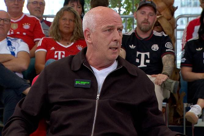 Basler giftet: "Kimmich will wieder 400 Ballkontakte"