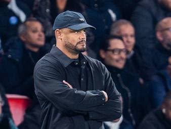 So läuft Kompanys Sperre in Paris