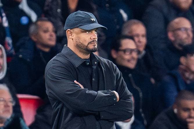 So läuft Kompanys Sperre in Paris