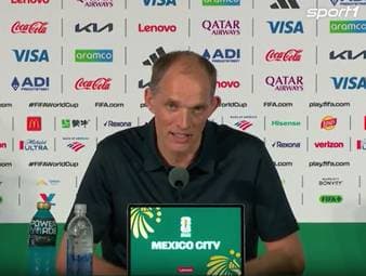 Thomas Tuchel schwärmt in den höchsten Tönen von Harry Kane - und verkneift sich nicht den Hinweis, dass einige beim FC Bayern gegen den Transfer gewesen seien.