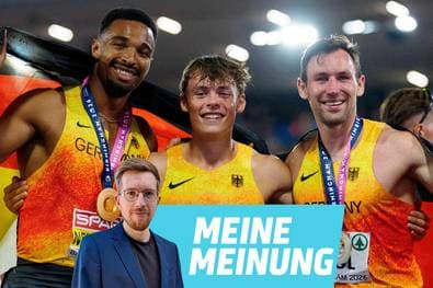 Eine neue deutsche Stärke