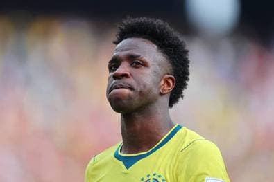 Arsenal gibt bei Vinícius Jr. wohl auf