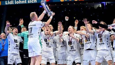 Der THW Kiel holte zuletzt den Titel