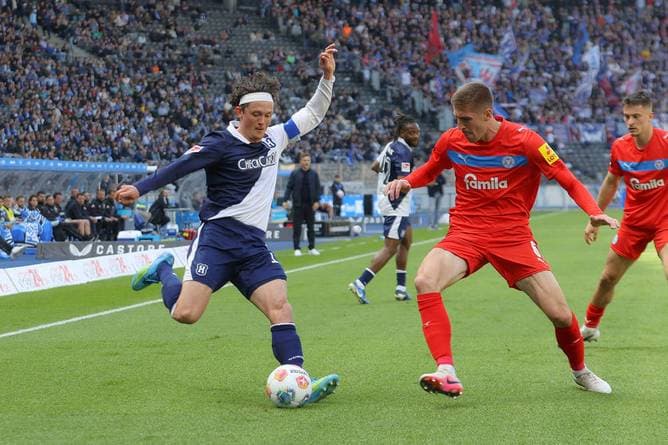 Letzte Hertha-Hoffnungen erloschen