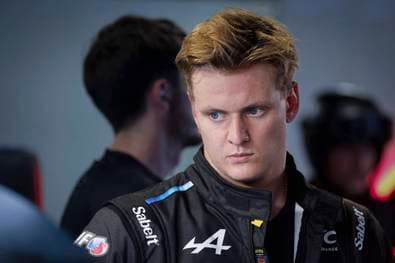 WEC mit Schumacher live bei SPORT1