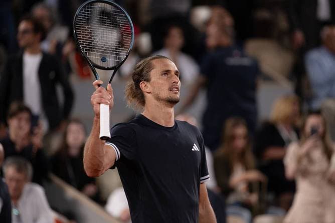 Macht Zverev den Final-Einzug klar?