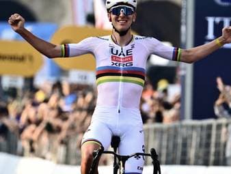 Pogacar mit Vélo d'Or ausgezeichnet