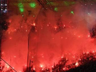 Hohe Strafe für den 1. FC Köln