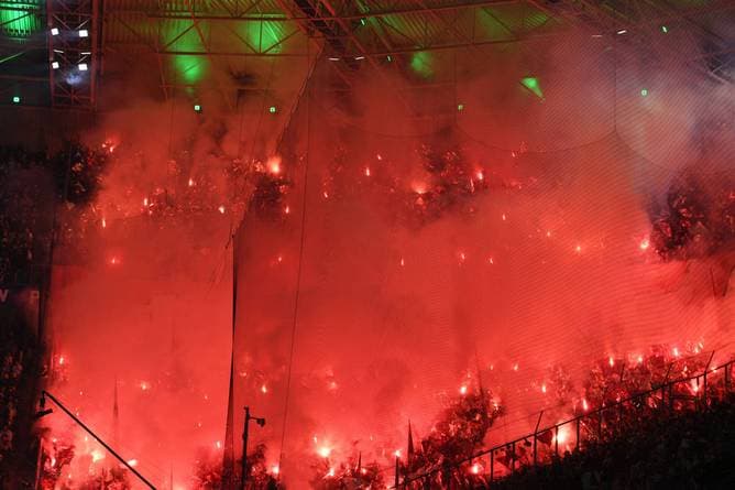 Hohe Strafe für den 1. FC Köln