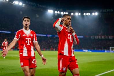 War das der Urknall einer Taktik-Revolution?