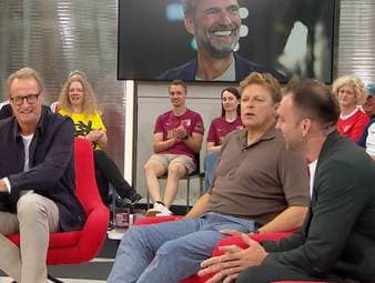 Ein Satz zu Nagelsmann - und schon applaudiert der DOPA