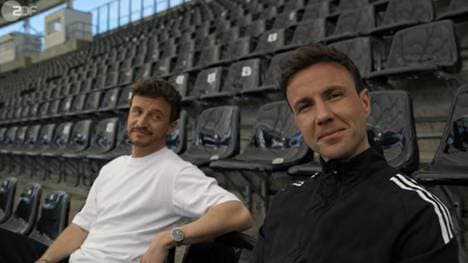 Mario Götze tauchte in der WM-Doku mit Tommi Schmitt auf