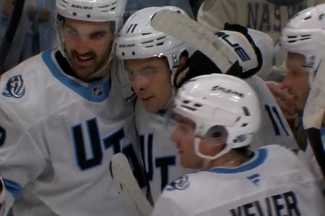 Deutscher NHL-Star leitet Sieg ein