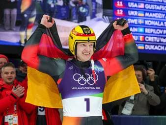 Erstes Gold! "Das ist ein absoluter Traum"