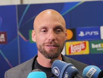 Ole Book schwärmt von dem neuem Traum-Duo Silva und Guirassy beim BVB.