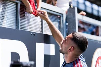 Seine letzte Chance bei Bayern - und zugleich seine größte