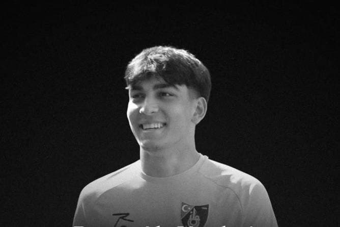 Trauer um verstorbenes Türkei-Talent 