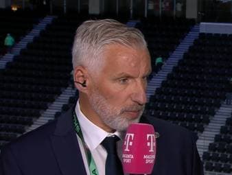 Christian Künast erklärt die WM-Absage von NHL-Profi Nico Sturm. Zwei Gründe seien dabei entscheidend.