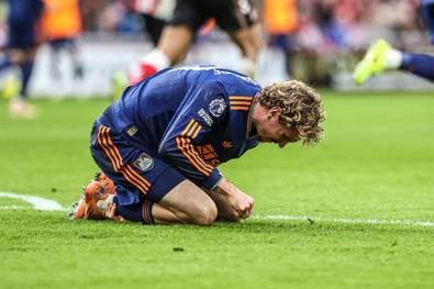 Woltemade nach Derby-Patzer auf der Bank
