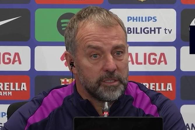 Messi-Rückkehr? So äußert sich Flick