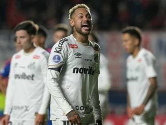 Ohrfeige! Neymar leistet sich offenbar eine Entgleisung