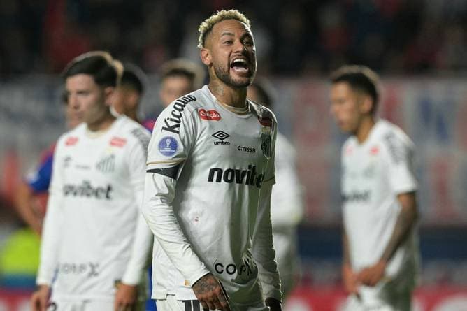 Ohrfeige! Neymar leistet sich offenbar eine Entgleisung