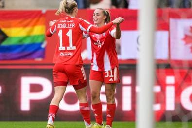 Oberdorf-Schock bei Bayern-Sieg