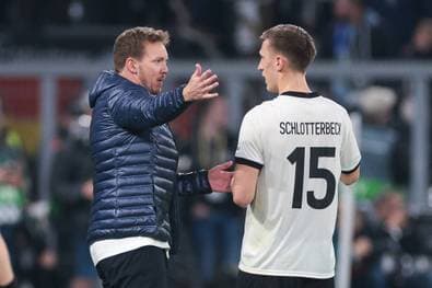 Nagelsmann kündigt Comeback an